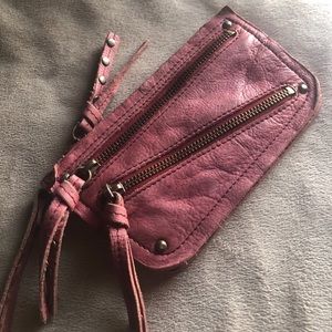 Latico NJ USA Wristlet